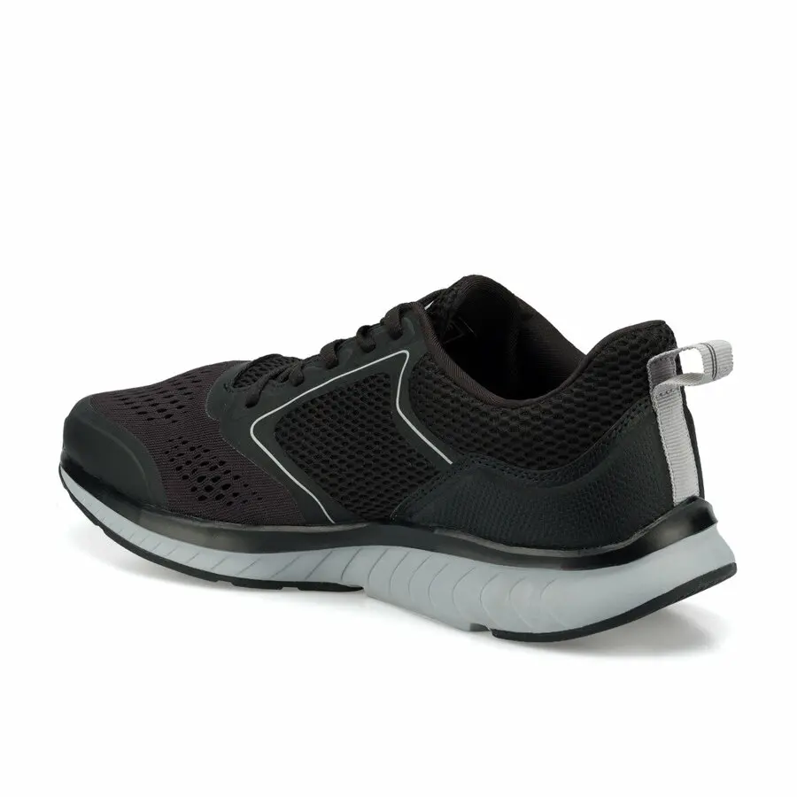 

Kinetix Volze Black Men'S Running Shoes