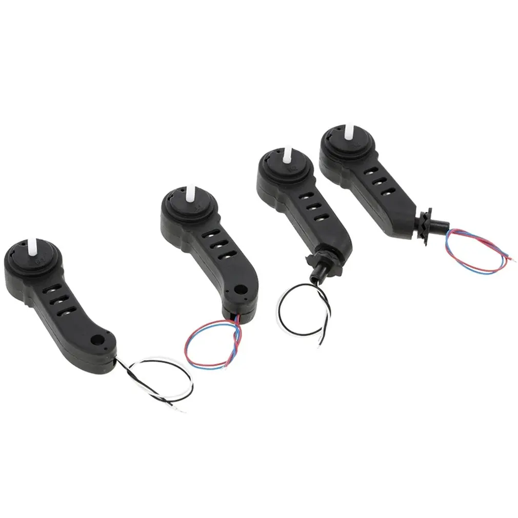 2 пары RC Drone Arms CW CCW Motor Combo Kit RC Motor Drone запасные части для Dongmingtuo X12 Wifi FPV Quadcopter