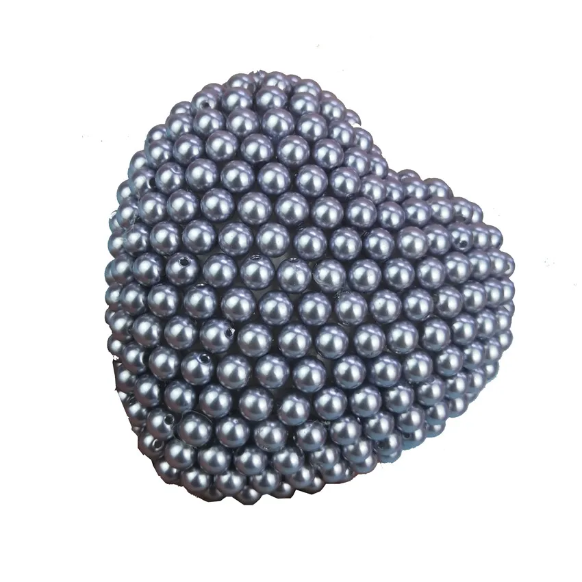 Сделай Сам 9 см пенная Роза Форма сердечко свадебные принадлежности DIY украшения