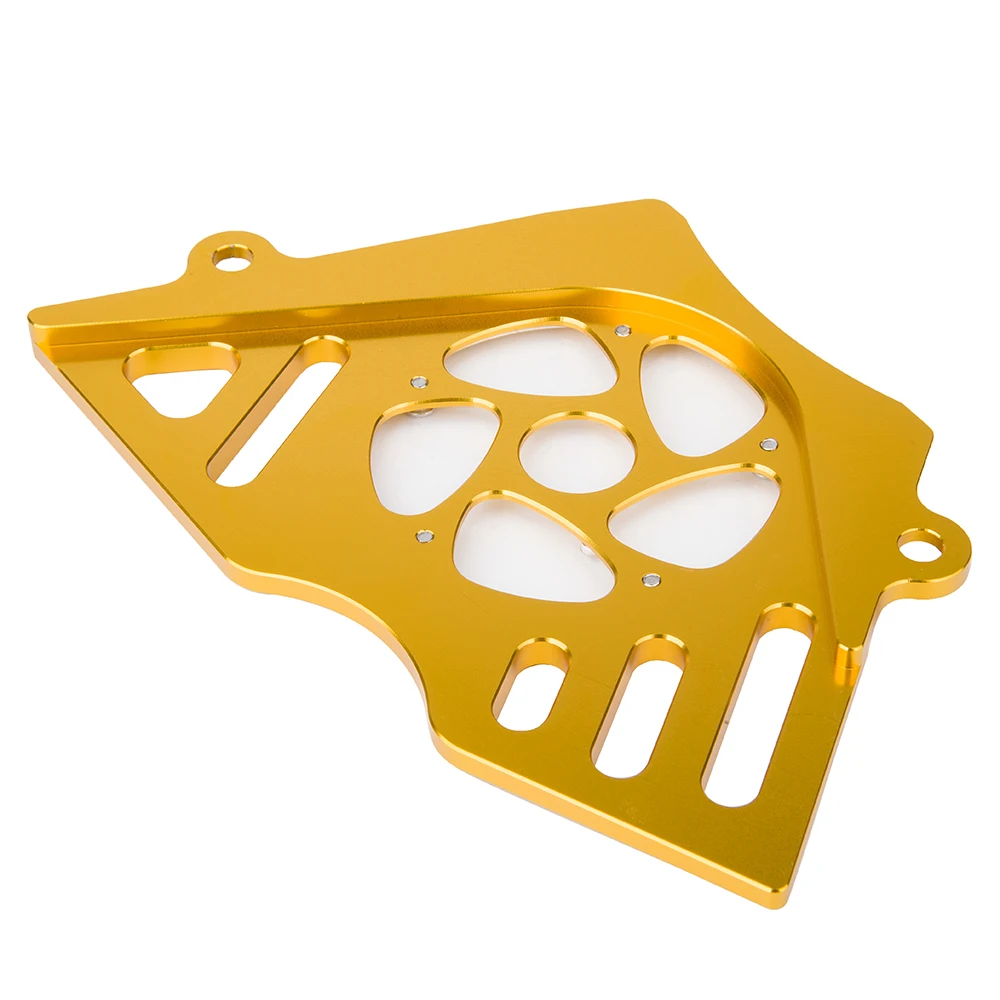 Алюминиевый кожух передней звездочки для мотоцикла с ЧПУ защитный аксессуары CBR