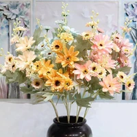 simulated european style decorative wedding flowery road leads to similar flower daisy office home decor furniture grace fresh