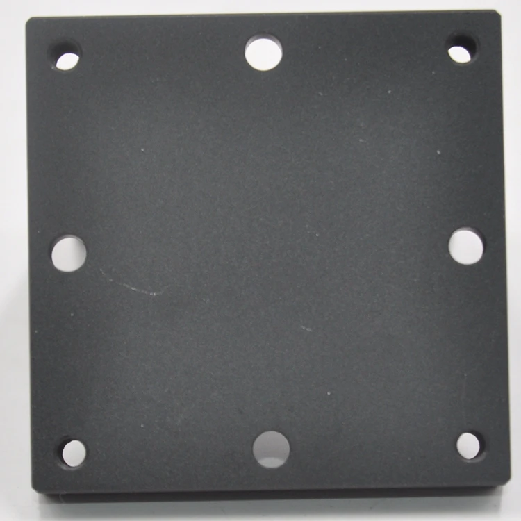

A47-3 SURUGA SEIKI Z-axis bracket displacement lifting adapter plate aluminum alloy