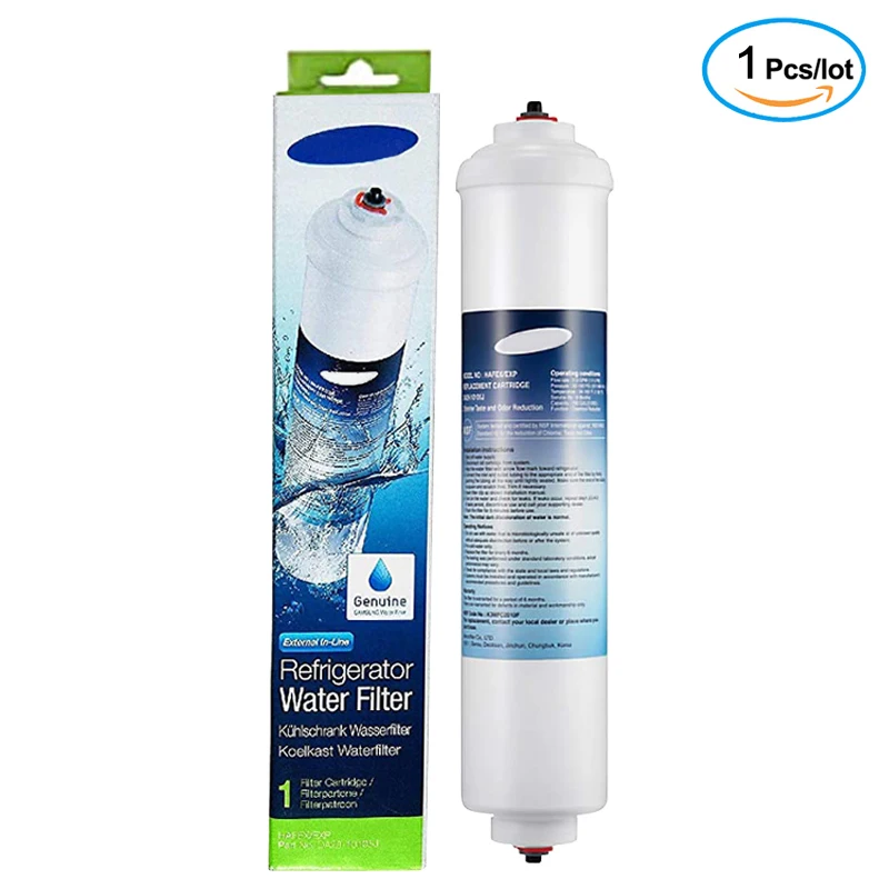 Replace Samsung Aqua-Pure Plus DA29-10105J HAFEX / EXP water purifier 2 pack |