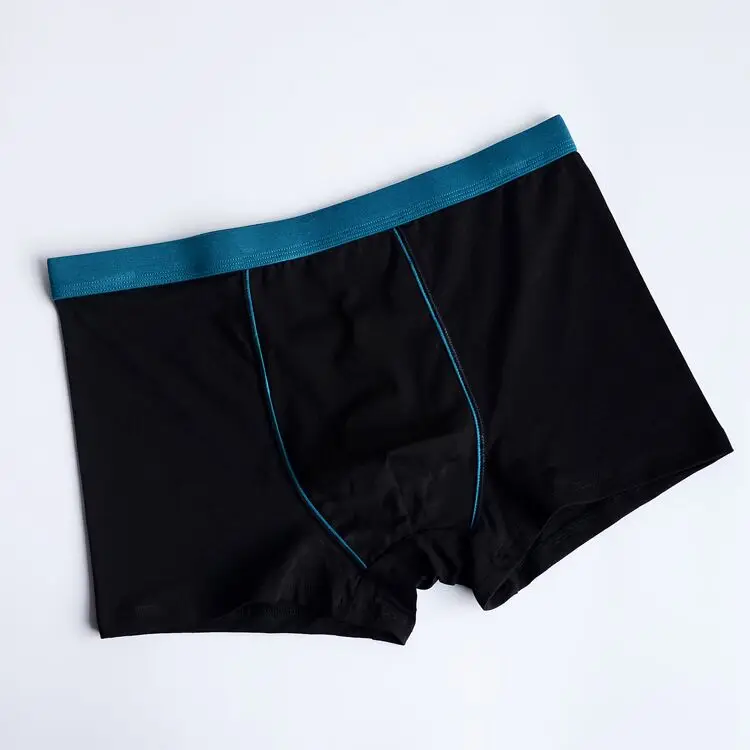 4 шт./лот, 9XL размера плюс, мужское нижнее белье, хлопок, мужское нижнее белье, дышащие Бесшовные трусы, сексуальные семейные трусы, мужские боксеры для мужчин