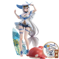 pre sale 17 25cm arknights skadi anime figure models action toy figures models with special classics periphery collection toys