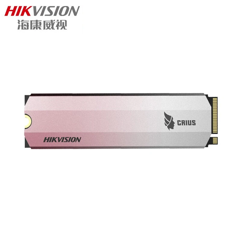 Твердотельный накопитель Hikvision SSD серии C3000 256 ГБ 512 ТБ M.2 2280 дюйма интерфейс PCle3.0x4