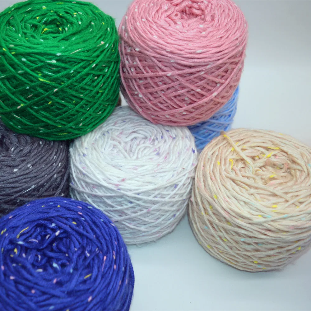 2 шарика * 200 г цветная шерстяная нить фотоматериал для вязания Толщина 6 мм ручное