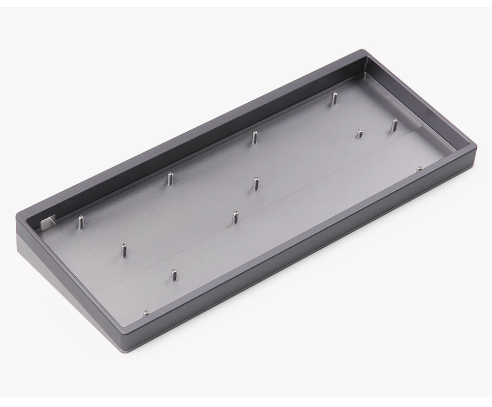 KBDfans KBD75 V2 Пользовательские DIY kit без колпачков для mx механическая клавиатура