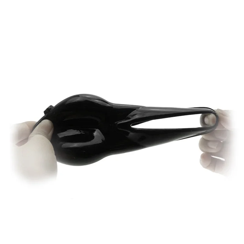 Силиконовое кольцо для пениса с задержкой 110 мм | Красота и здоровье