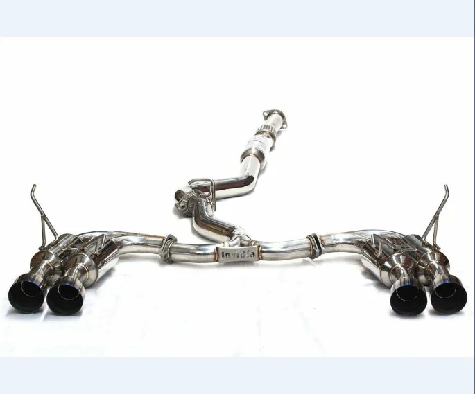 

Выхлопная газовая труба для Subaru WRX/STI hs15стигm4st, для пригласительных R400