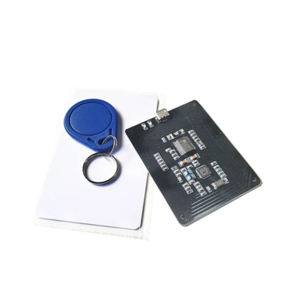 Обновленная версия Mini PN532 модуль последовательного порта/NFC/IC