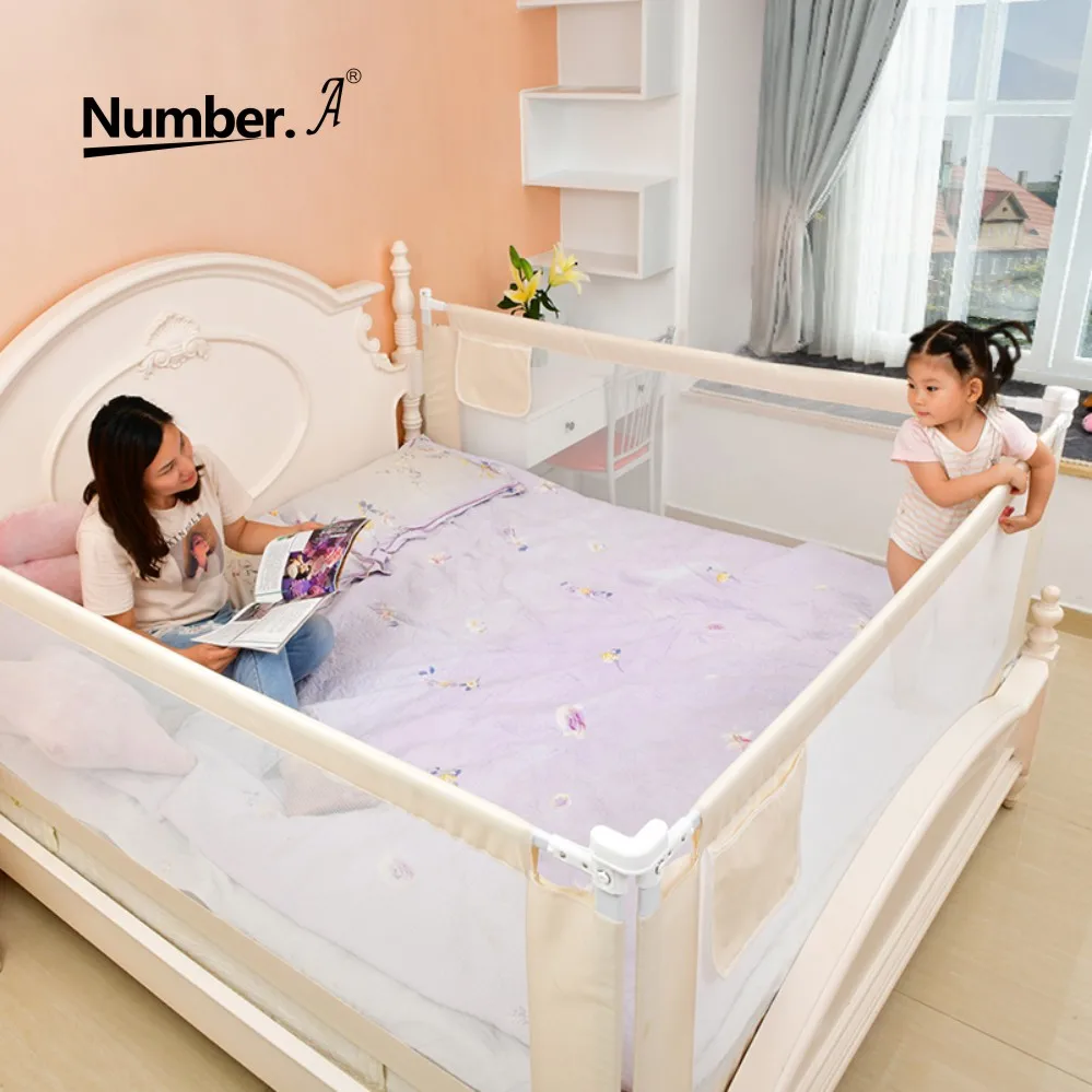 Детский манеж безопасная детская площадка на кровать барьер ограждение для