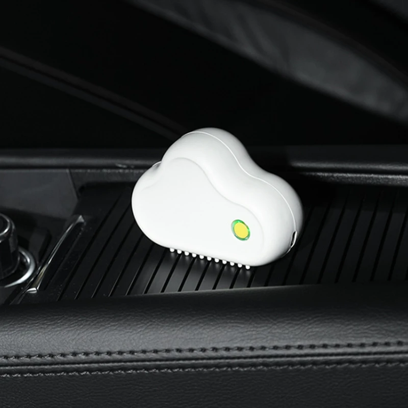 

HOT-Cloud Deodorizer Portable Small Household Refrigerator Deodorizing Air Purifying Deodorizer