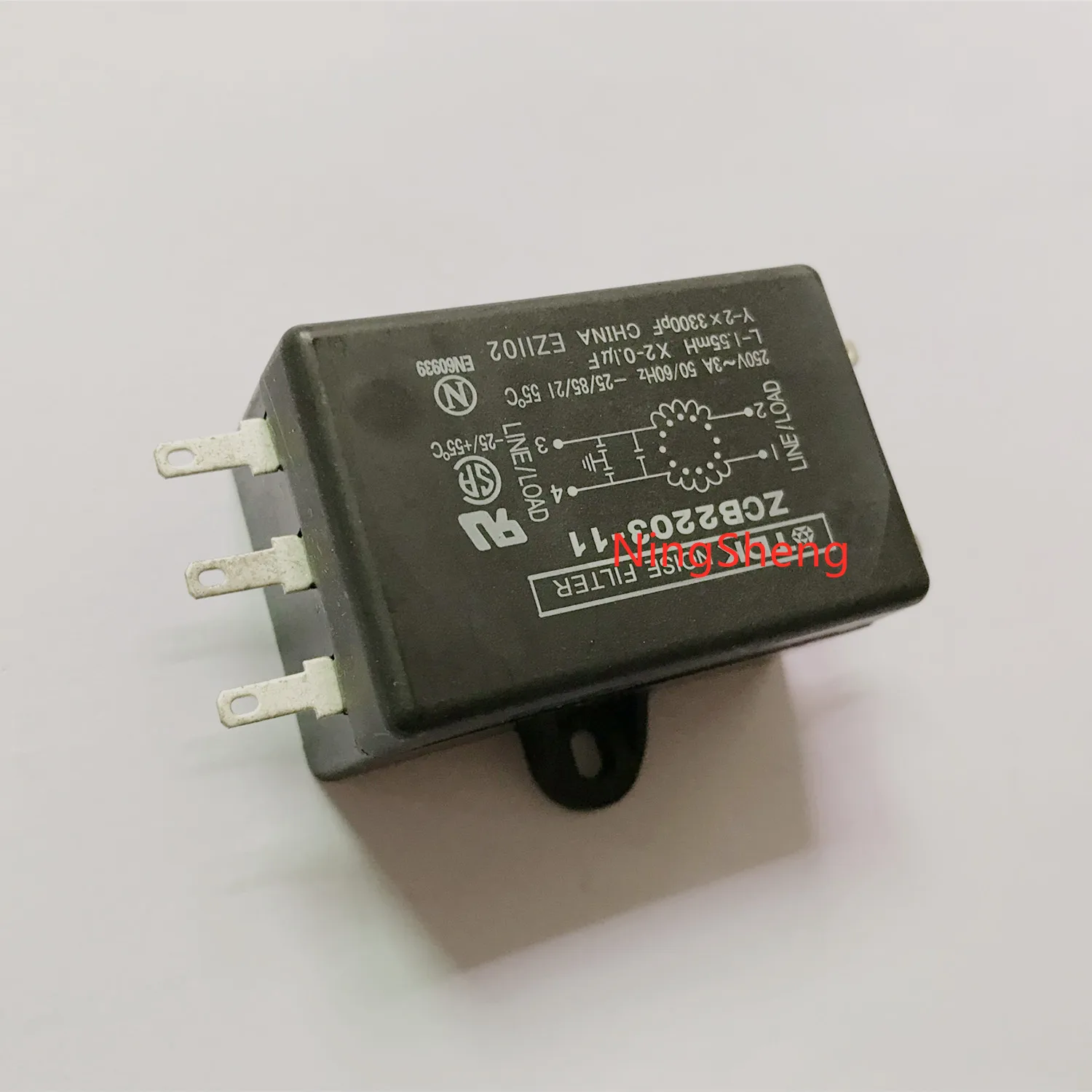Hot spot ZCB2203-11 3A power filter quality assurance | Обустройство дома