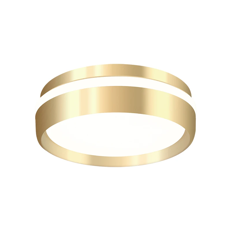 Светодиодная потолочная лампа Ювелирное Украшение для гостиной балкона