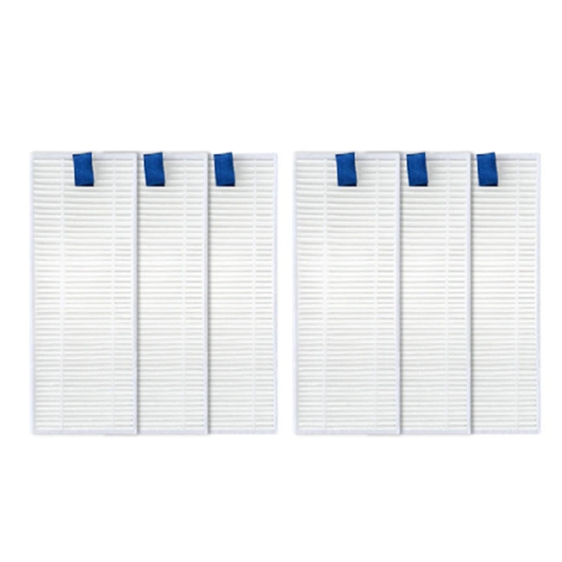 

HEPA Filter Main Roller Brush Side Brushes Mop Cloth Rags for Bissell 3115 Sweeping Robot Vacuum Cleaner Accessories