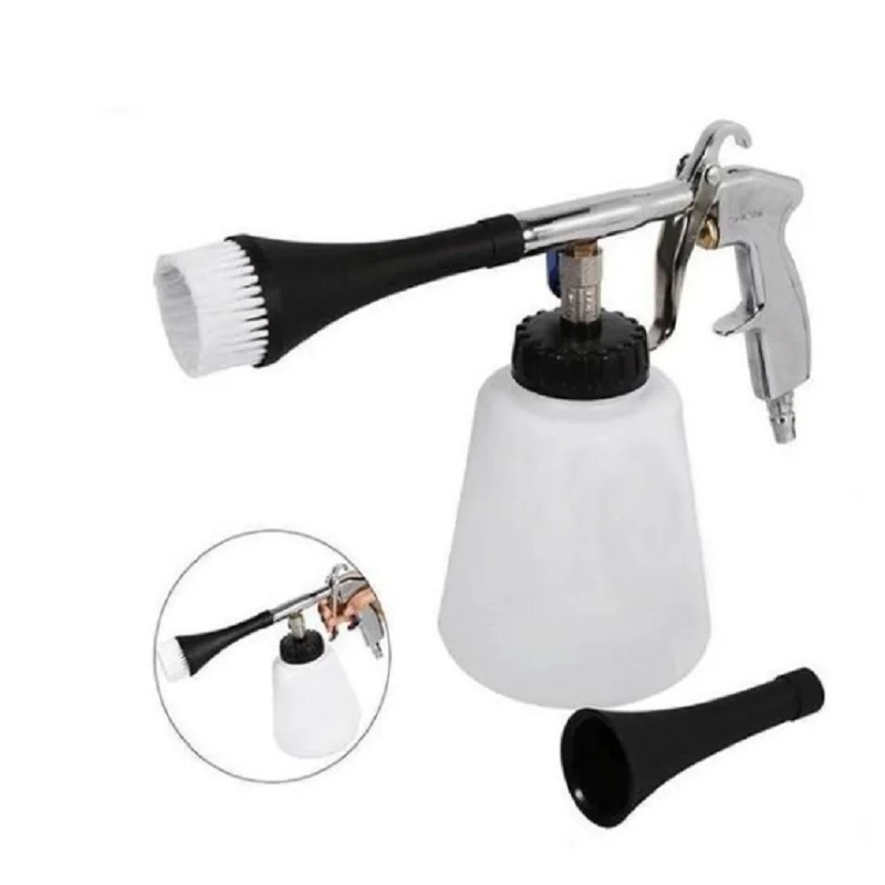 

JOYLIVE Car Interior Dry Cleaning Machine Cleaning Gun Tornado Cleaning Pneumatic Dust Gun Spray Gun