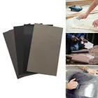 5 шт., наждачная бумага для воды, зернистость 20002500300050007000, Смешанная наждачная бумага для влажнойсухой наждачной бумаги, металла, стекла, керамики, дерева, силикона, карбида