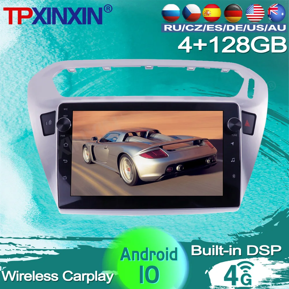 Video Multimedia Player Gps Navigation Ai Vioce Control