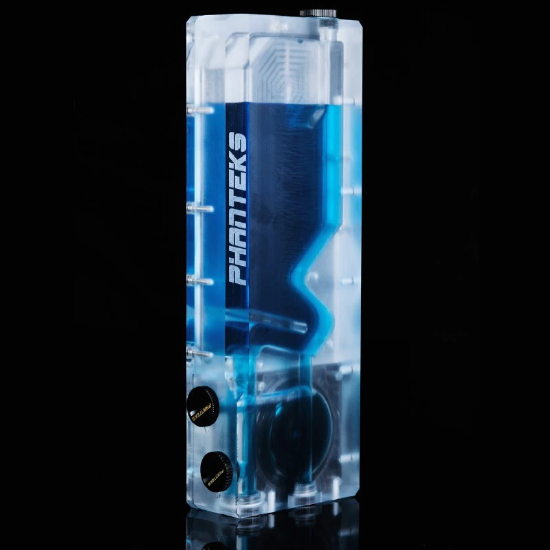 PHANTEKS R220C резервуар для воды водяное охлаждение поддержка DDC насос 5 в RGB светильник