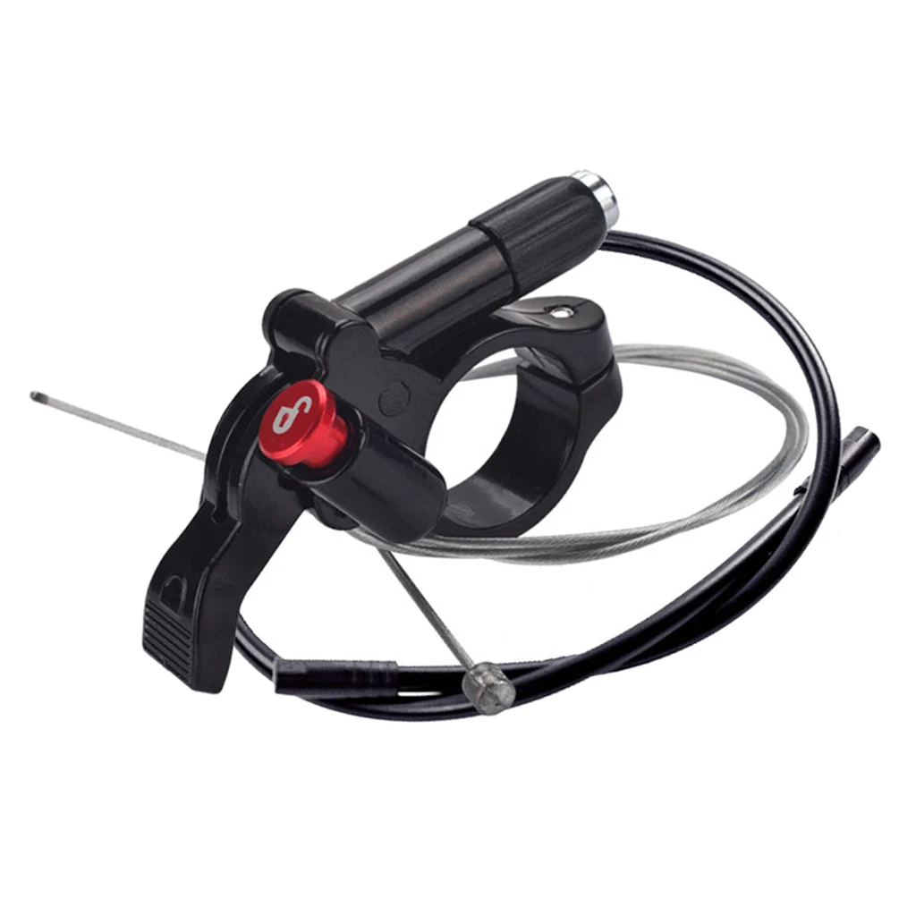 Прочный рычаг дистанционной блокировки вилки велосипеда для передней с трубкой