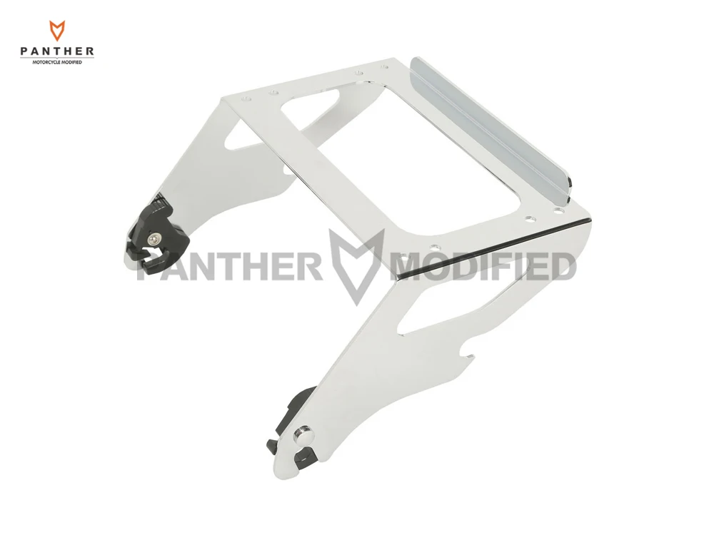 

Solo Tour Pak Rack Moto , - Harley Touring Road King 1997-2008