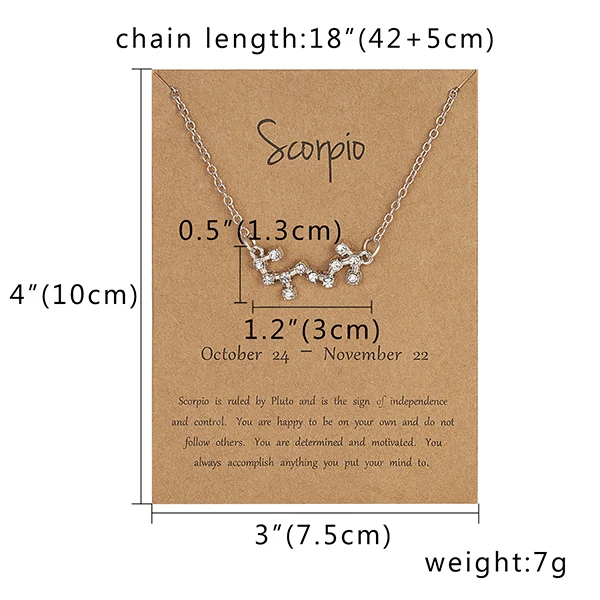 Rinhoo, модное ожерелье от солнца, s& Кулоны, золотой цвет, сплав, подвеска, ожерелье, карта желаний, ювелирное изделие для женщин, девушек, ювелирное изделие, подарок на день рождения - Окраска металла: 666-10