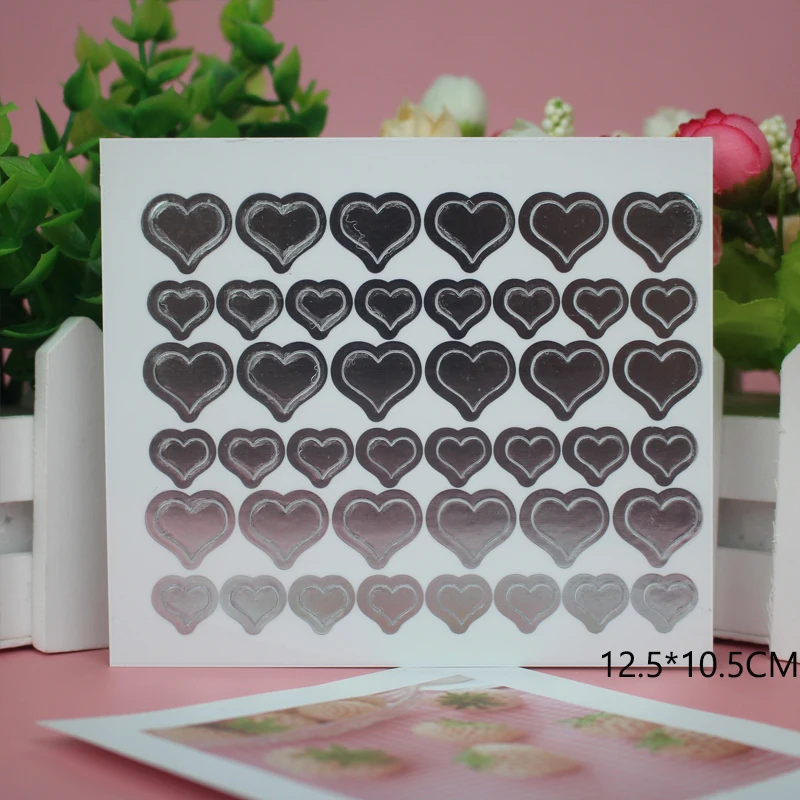 12CM Style 16 1 шт золотисто-Красная Наклейка для воздушного шара для DIY украшения свадьбы дня рождения 1" 24" 3" светящиеся воздушные шары Bobo или латексный шар для детского душа - Цвет: 12CM Style 16
