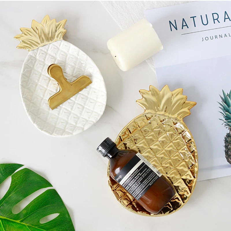 Аксессуары для украшения дома керамические тарелки в пасхальную комнату подносы