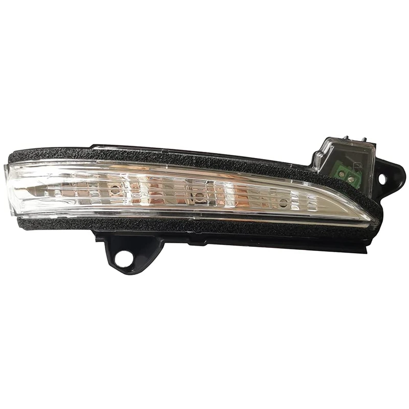 

For 2013-2020 Ford Fusion Side View LED Turn Signal Mirror Blinker Indicator Light Lamp