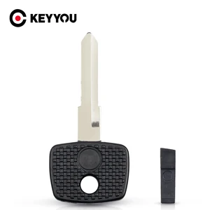 Корпус Ключа KEYYOU, пульт дистанционного управления без ключа для Mercedes Benz Vito Actros Sprinter V-Class, чехол для автомобильного ключа, без чипа