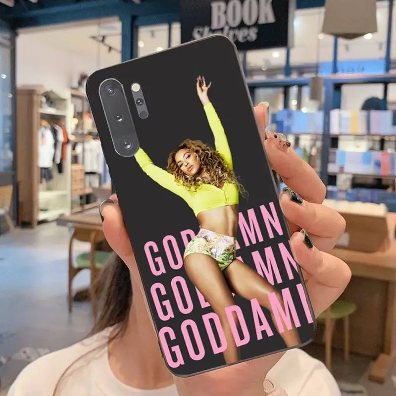 Чехол Beyonce I slay для телефона Samsung Note 7 8 9 10 Lite Plus Galaxy J7 J8 J6 2018 Prime | Мобильные телефоны и