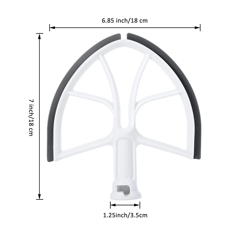 Flex Edge Beater And Mixer Bowl Cover For Kitchenaid 6Qt Bowl-Lift Stand | Бытовая техника