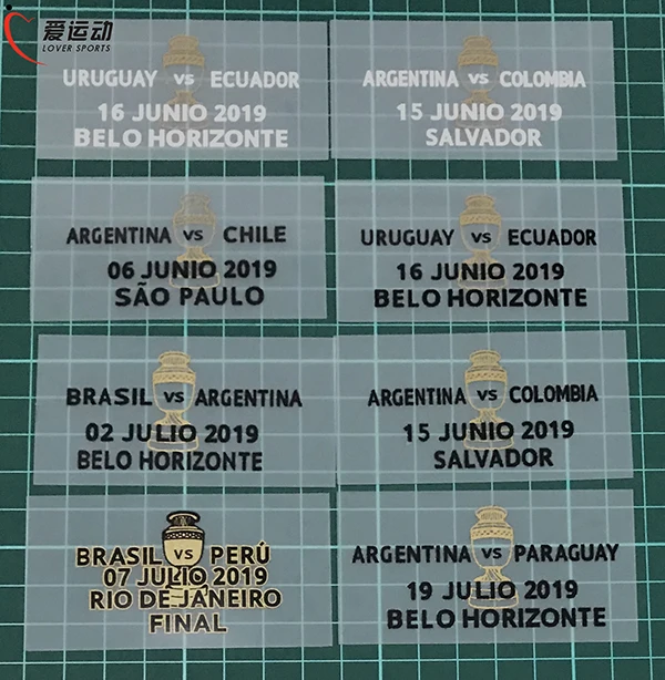 Копа Америка BRASIL 2019 матч Дата игроков проблема патч Бразилия Аргентина Перу Uruguay