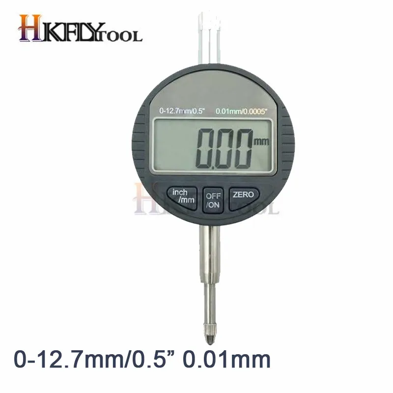 

50-160mm Inner Diameter Bore Gauge Measuring Rod + Probe Accessories 10mm indicaotor Inner Diameter Gauge 12.7mm digital indica