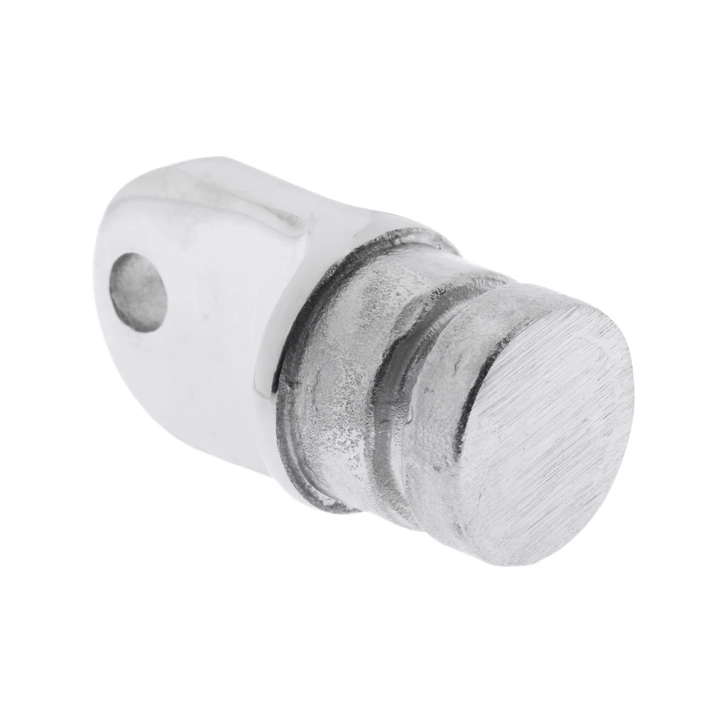 Темно-синий ботинок из нержавеющей стали Bimini Top внутренний глаз 19 3 мм 0 76 дюйма