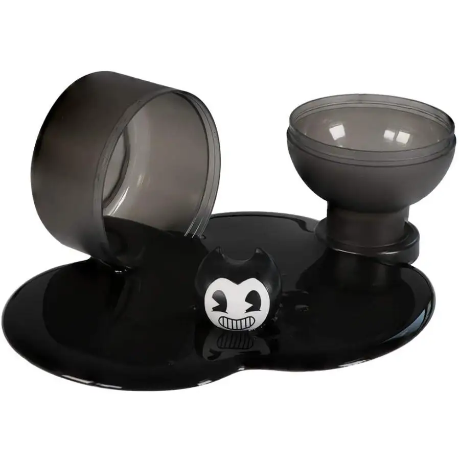 Чернильная машина для игр ужас игрушки-чернильный слайм с мистической фигуркой