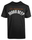 Неизвестная Новинка Мужская рубашка Mobb Deep оригинальная элегантная повседневная футболка с смешным юмором