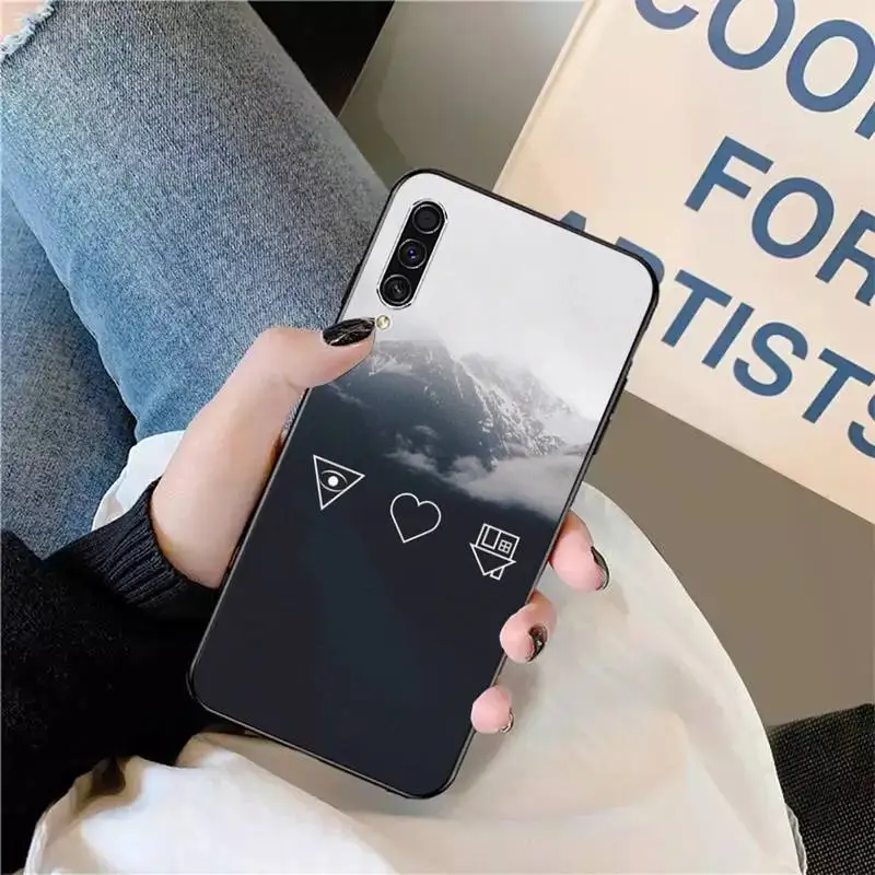 

the neighbourhood fundas Phone Case For Samsung galaxy S 9 10 20 A 10 21 30 31 40 50 51 71 s note 20 j 4 2018 plus