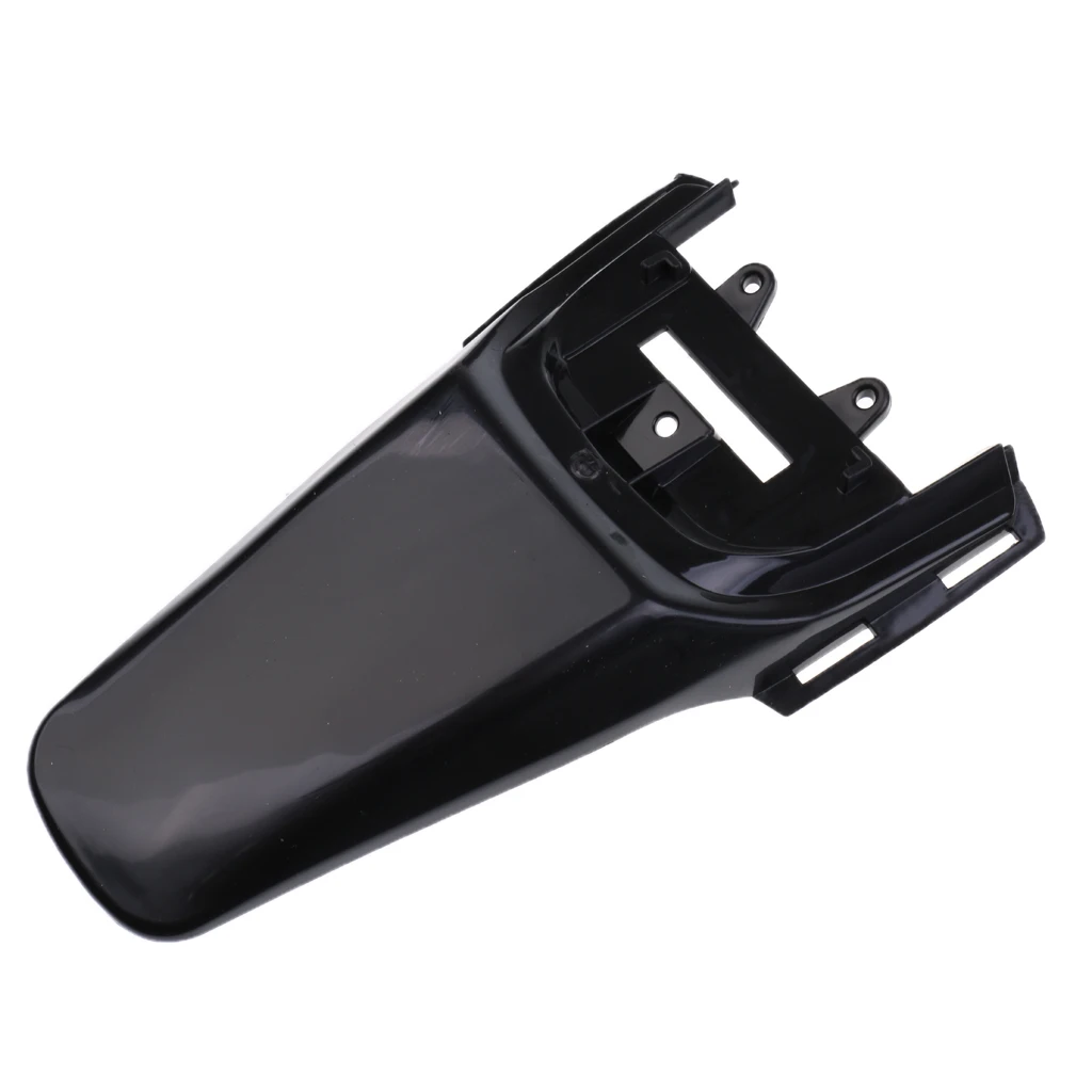 Черный Байк пластмассовый корпус обтекателя для мотоцикла CRF50 70cc 125cc | Автомобили