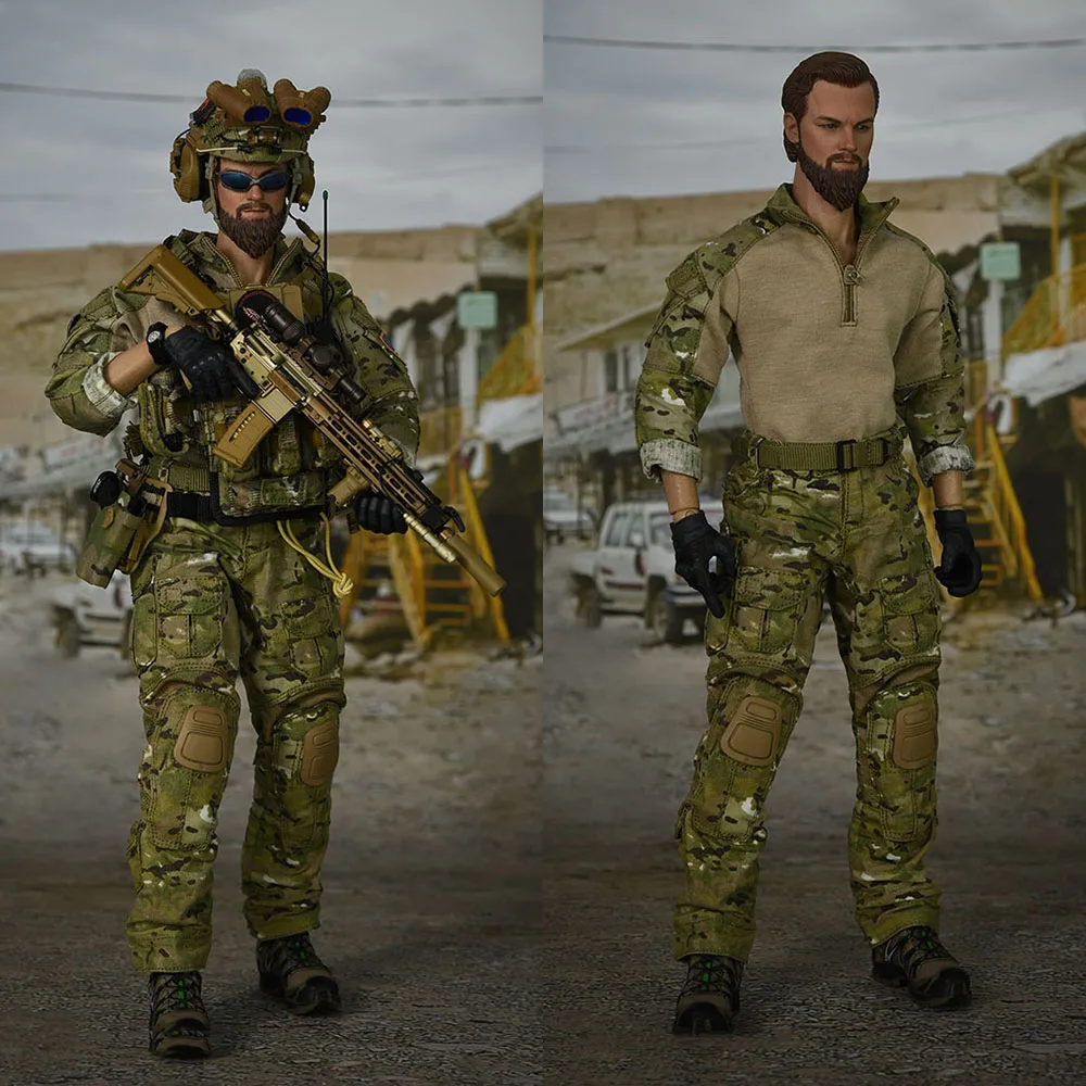 

EASY&SIMPLE ES26040S 1/6 Delta Special Forces Soldier T1 Operator Full Set Model Limited Edition 12 inch Action Figure