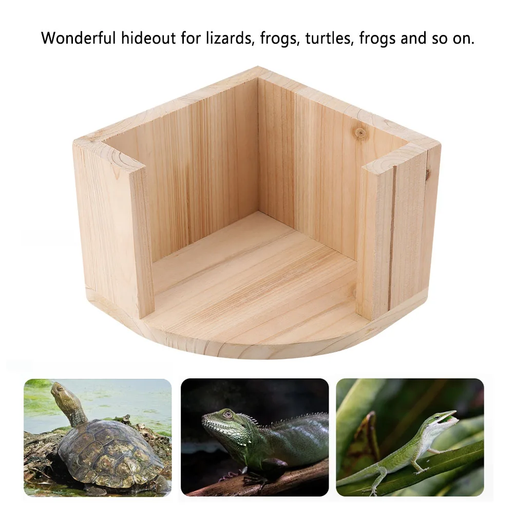 

Fish Tank Cave Reptile Hideouts Cave Turtle House