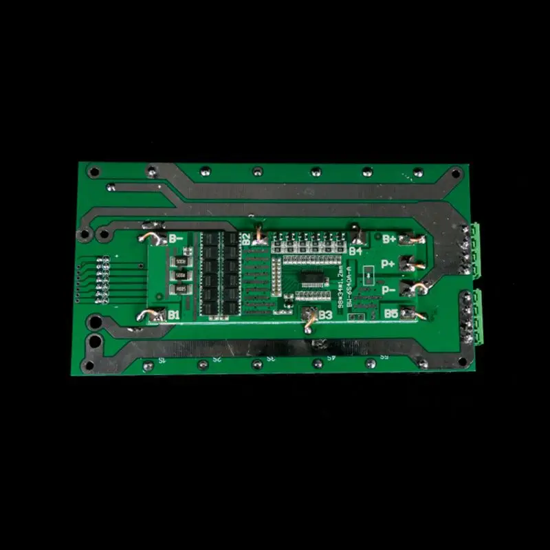 Держатель аккумуляторной батареи 6S Power Wall 18650