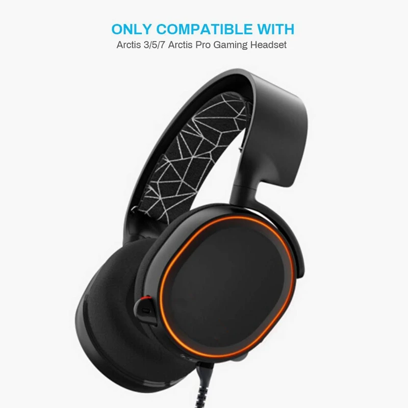 Лучшие предложения Замена аудио шнур для гарнитуры SteelSeries Arctis 7 5 Redmi 3 Pro