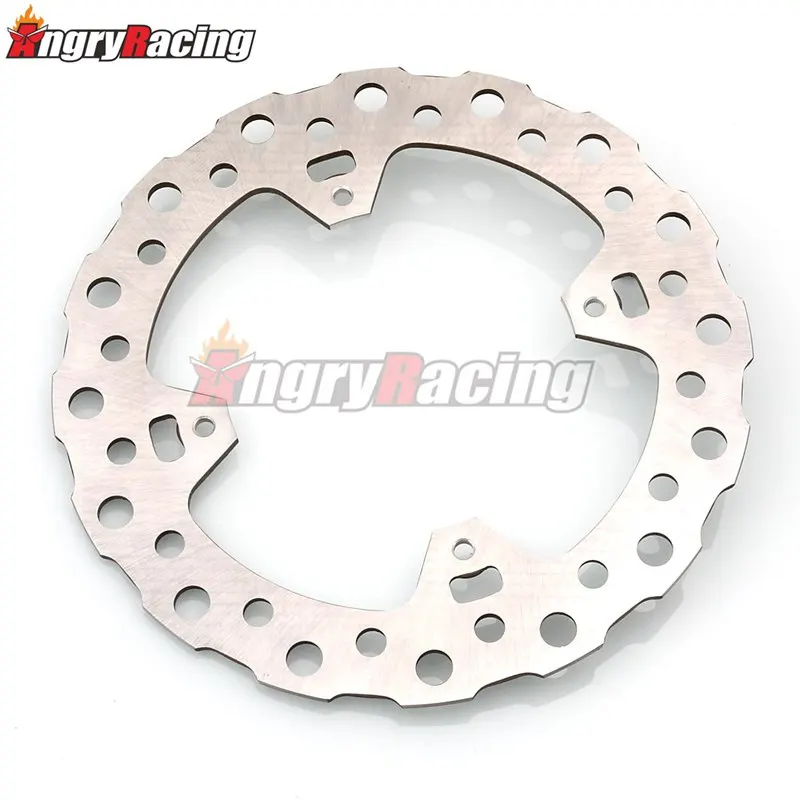 Передний и задний тормозной дисковый ротор для мотоцикла Honda CR125 CR250 CR 125 250 2002 2008