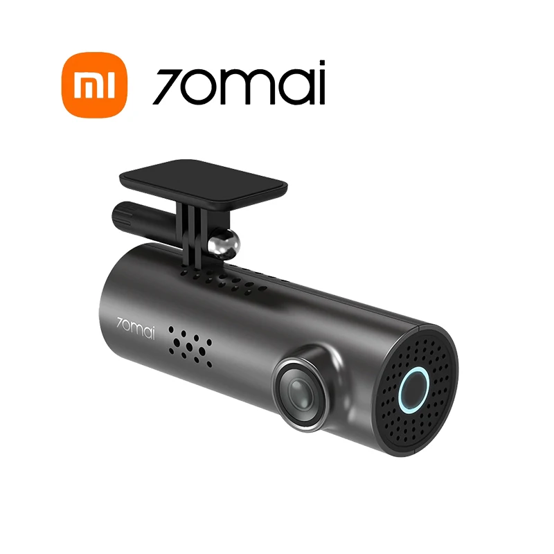 Видеорегистратор Xiaomi 70mai Smart Dash Cam 1s Midrive D06 1080p HD STARVIS Датчиком изображения Sony IMX307 |