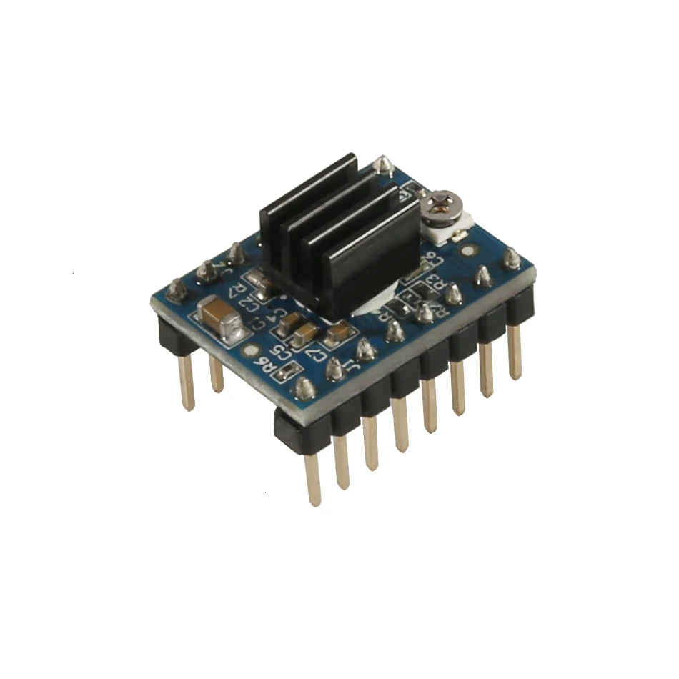 3D-принтеры StepStick DRV8825 A4988 Драйвер шагового двигателя постоянного тока с