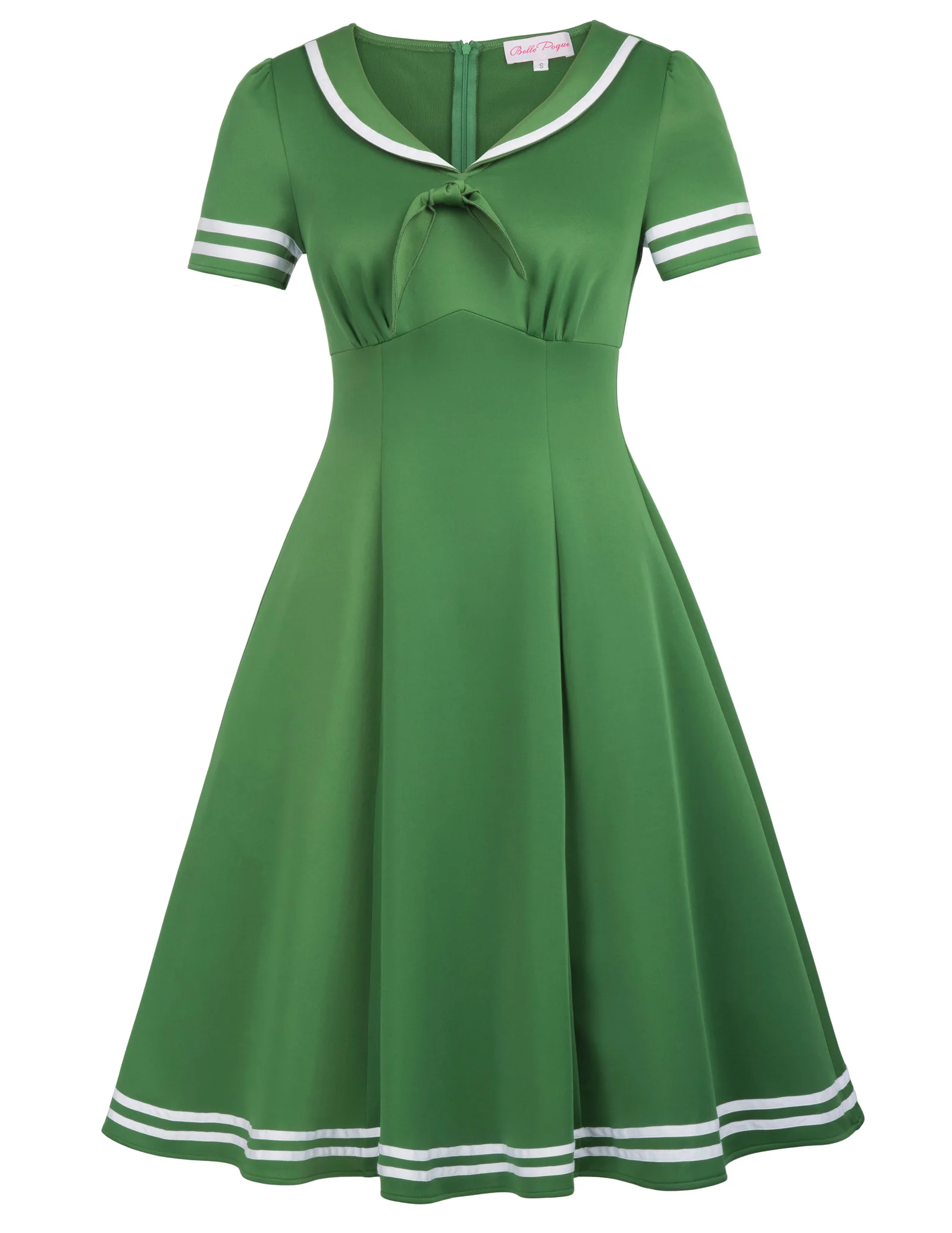 Jurken, женское платье с бантом, Belle Poque, летнее, Одри Хепберн, 50 s, 60 s, винтажные платья, Vestidos, большой размер, рокабилли, вечерние платья