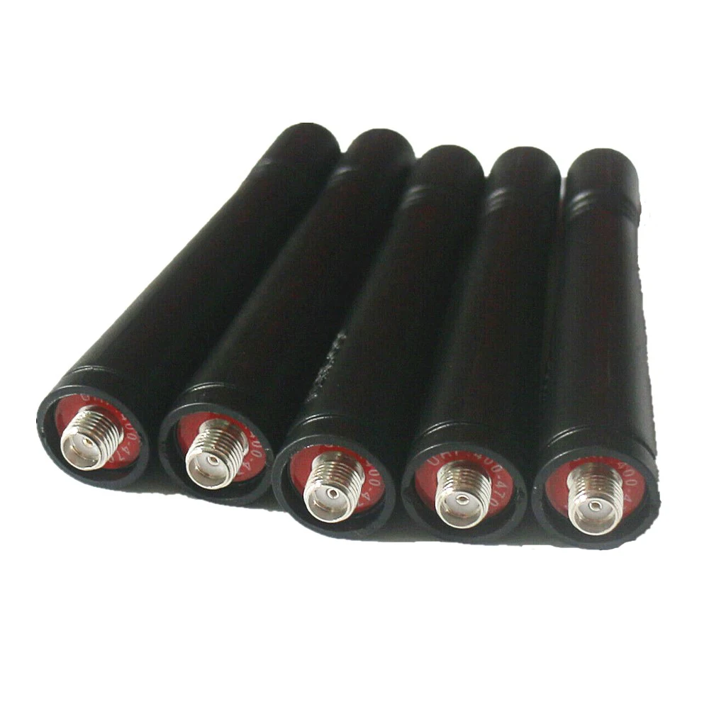 10 короткая антенна для Kenwood NX300 TK390 NX320 NX340 двухстороннее портативное радио|Детали