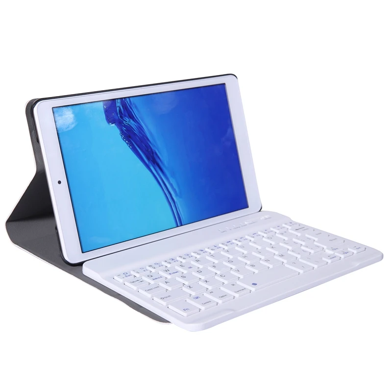 Чехол для клавиатуры с Bluetooth Huawei Mediapad M5 8 inchCase Keyboard inch Cover (розовое золото) |